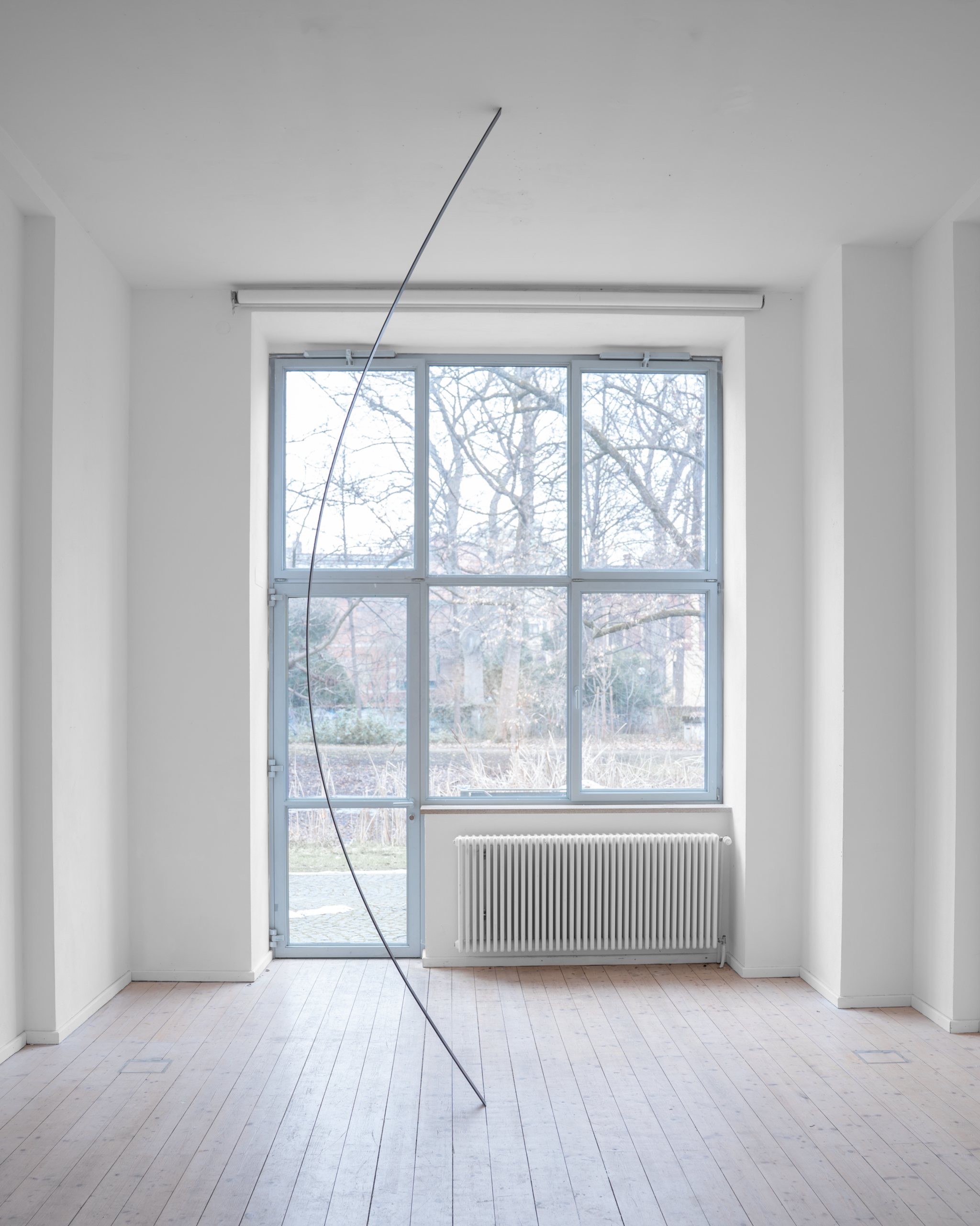 keine sättigung in wand